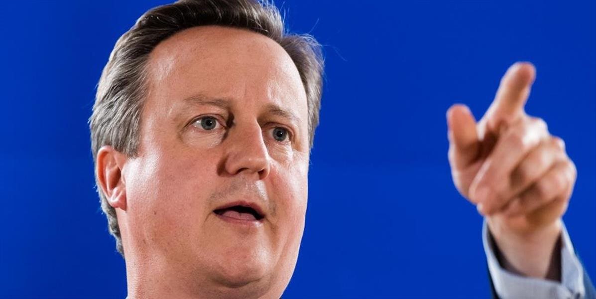 Britský parlamentný výbor ostro kritizoval Camerona za chybnú politiku v Líbyi