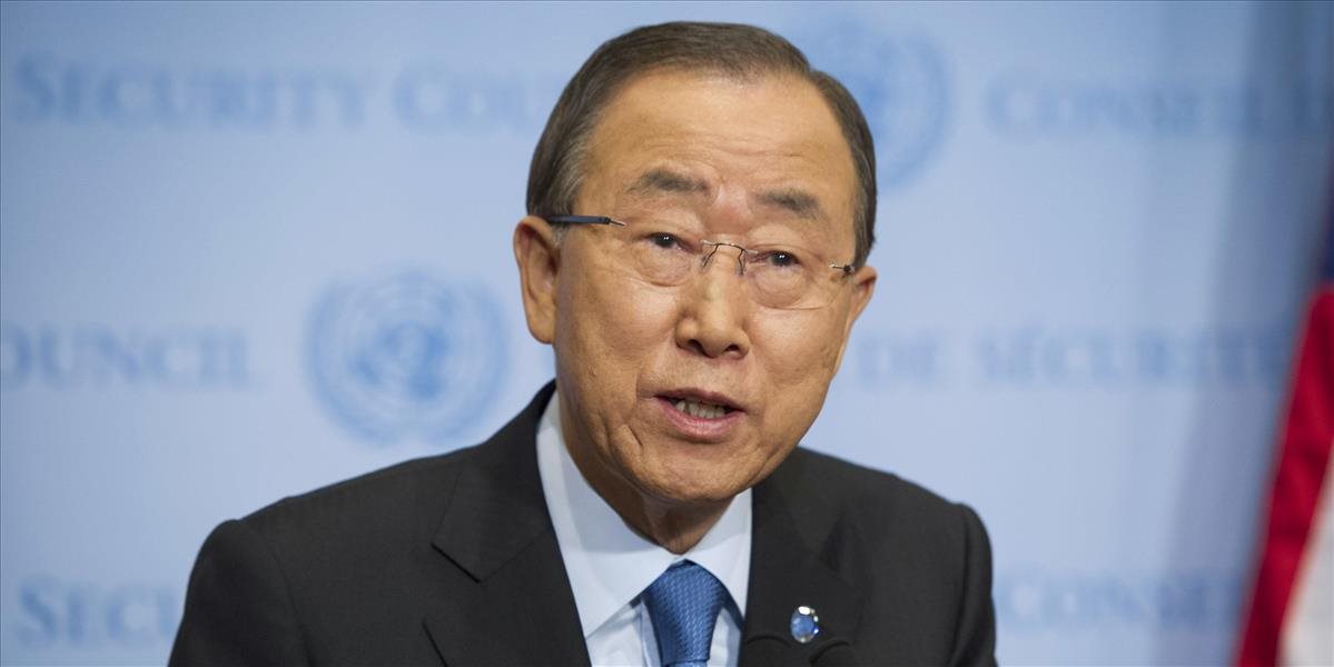 Pan Ki-mun je po 10 rokoch na čele OSN sklamaný mnohými svetovými politikmi
