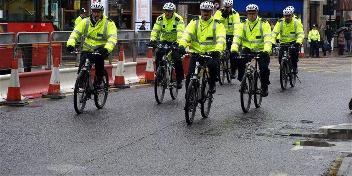 Do Európskeho týždňa mobility sa zapoja aj cyklohliadky mestskej polície v Bratislave