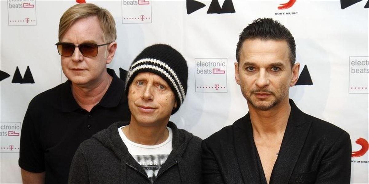 VIDEO Anglická elektronická kapela Depeche Mode vydá DVD kolekciu videoklipov
