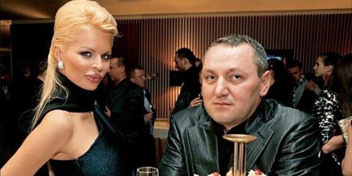 Manžel modelky Silvie Kucherenko na súde neuspel, ostáva za mrežami