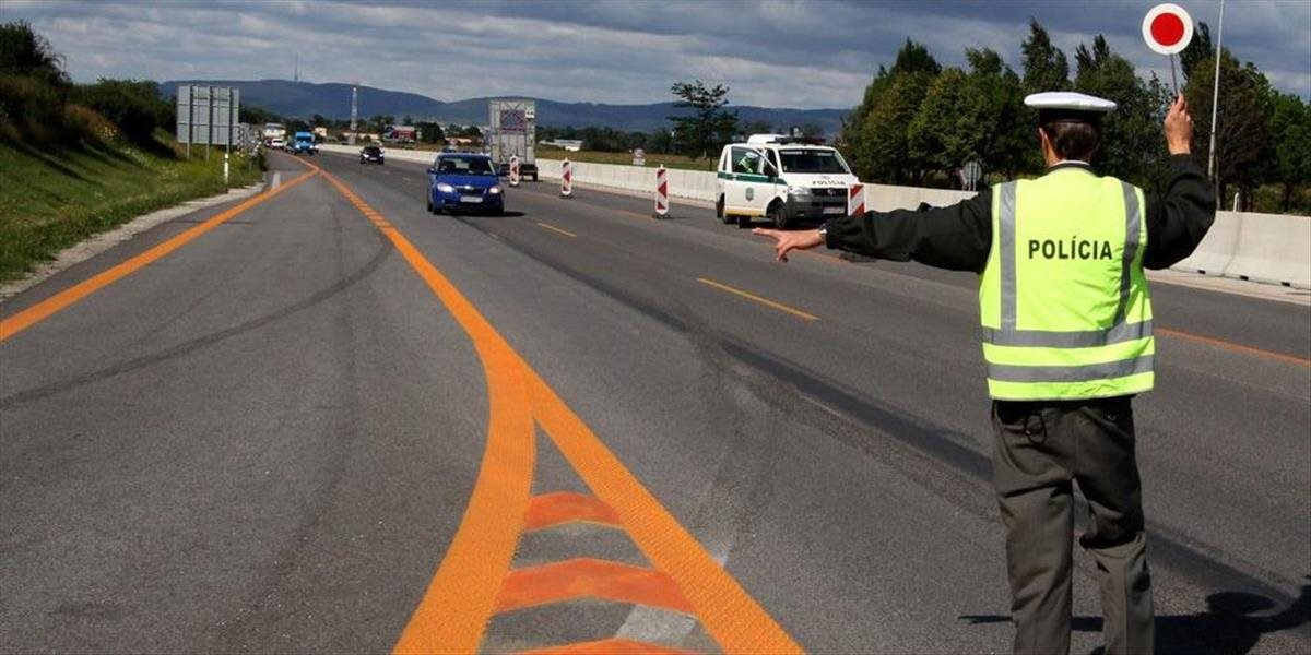 Polícia upozorňuje: Oprava cesty obmedzí dopravu na hlavnom cestnom ťahu v Žiline