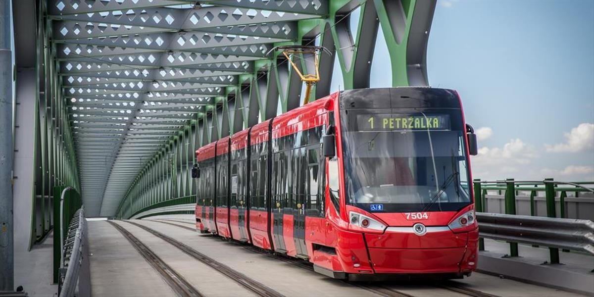 Cez Európsky týždeň mobility bude MHD pre vodičov v Bratislave zadarmo