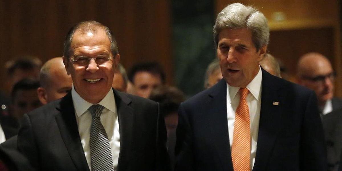Kerry a Lavrov sa dohodli na predĺžení prímeria v Sýrii o ďalších 48 hodín
