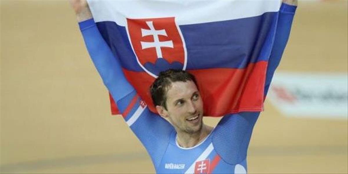 Slovensko ovládlo na paralympiáde cyklistickú časovku: Zlato pre Metelku, bronz pre Kurila