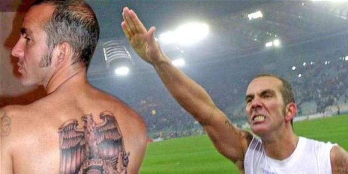 Televizía zrušila reláciu Di Cania pre fašistické tetovanie