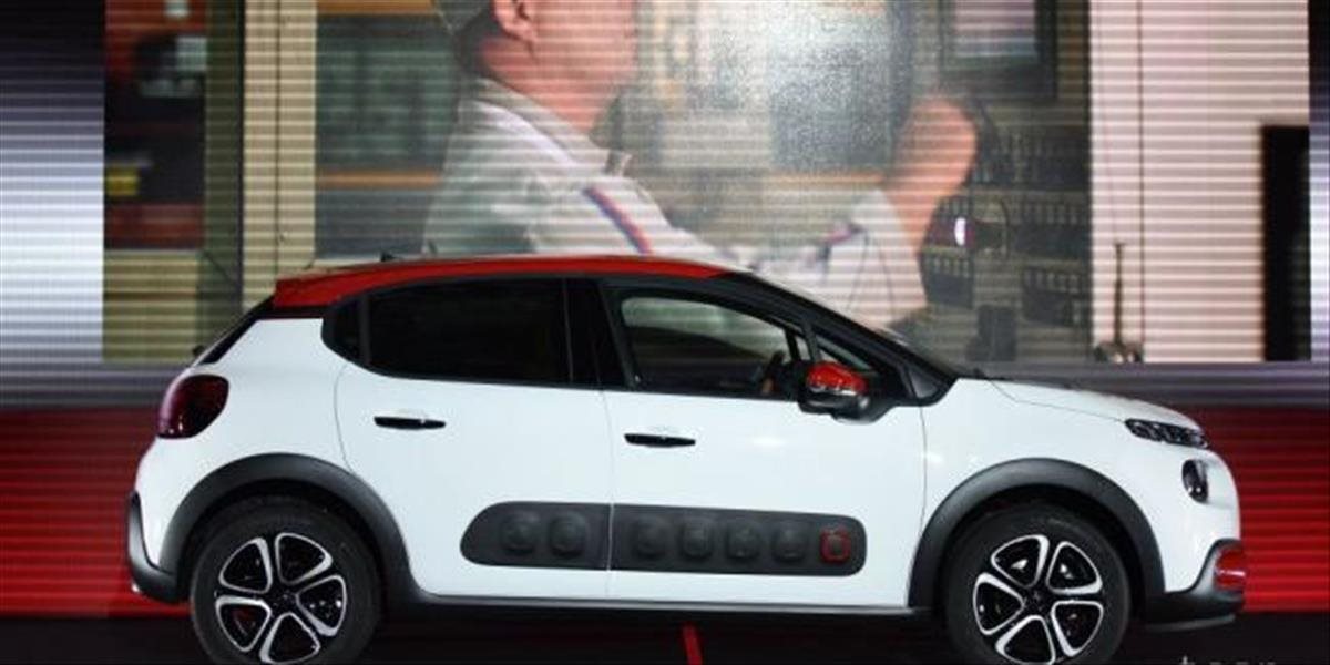 Trnavská automobilka pri svojom 10. výročí predstavila nový model Citroënu