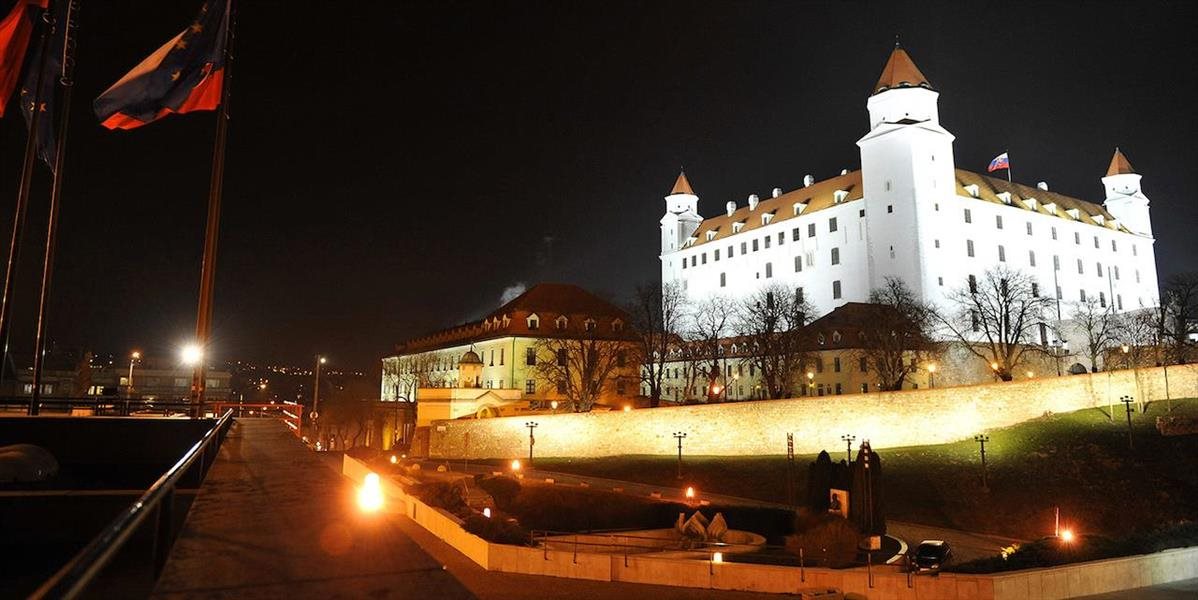 Hlavným dejiskom piatkového summitu bude Bratislavský hrad