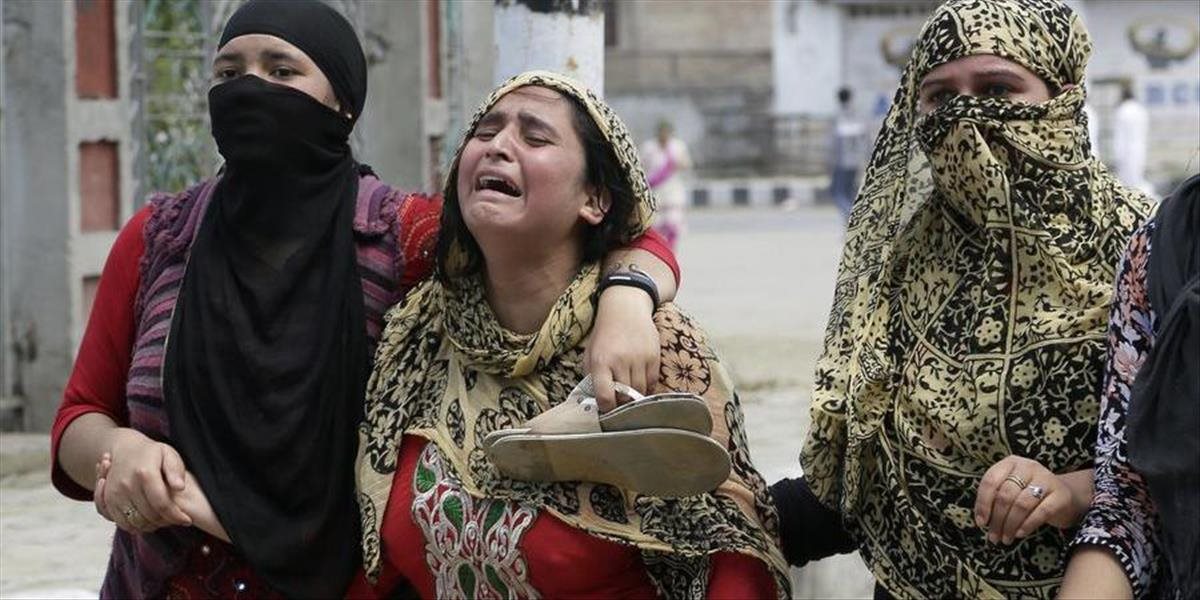 Ženu a jej milenca v Pakistane zavraždila rodina pre ich údajnú milostnú aféru