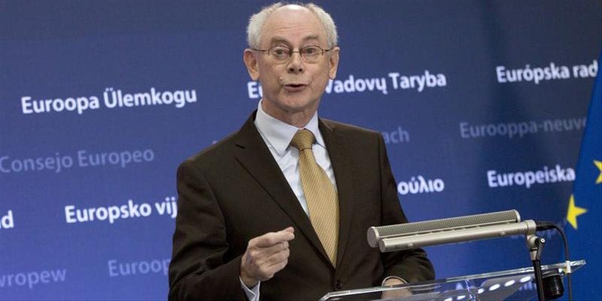 Rompuy: Vážnejšie rokovania o brexite prídu pravdepodobne až o 12 mesiacov