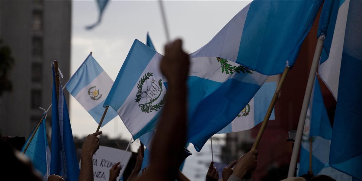 Guatemale hrozí suspendácia za politické zásahy