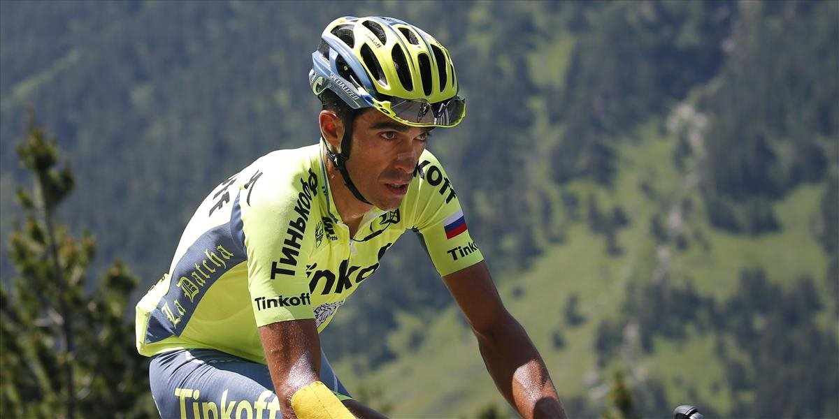 Tím Trek-Segafredo angažoval Contadora: Prioritou číslo jedna je Tour de France