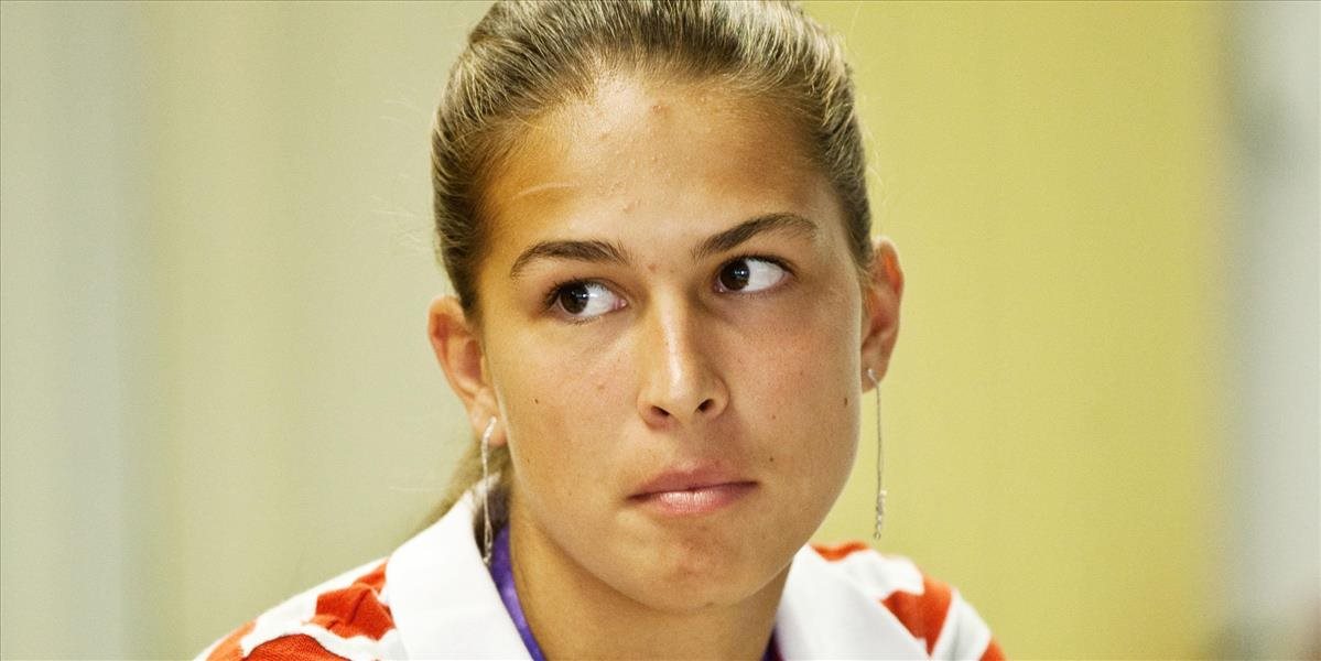 Škamlová: Som smutná, že robím tento nespravodlivý šport