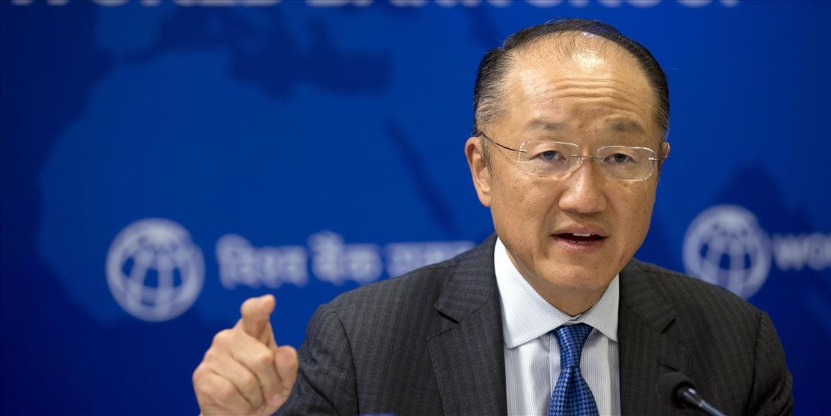 Američan Kim bude viesť Svetovú banku aj v druhom funkčnom období