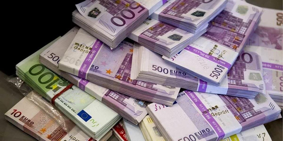 Na Slovensko prichádza prvá splátka eurofondov vyše 100 miliónov eur