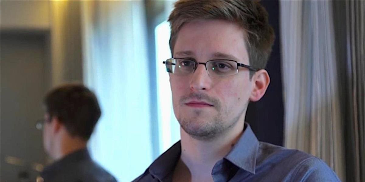 Edward Snowden odmietol závery vyšetrovacej správy Snemovne reprezentantov
