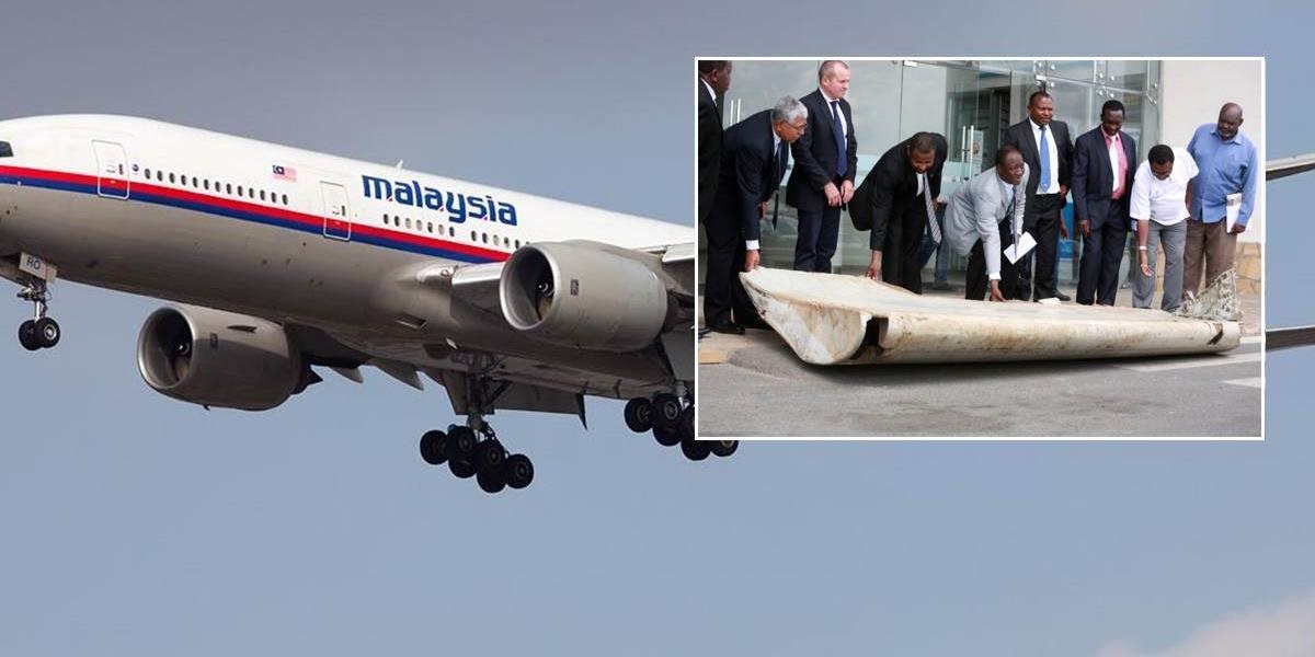 Potvrdené! Úlomok z lietadla nájdený v Tanzánii skutočne pochádza zo zrúteného boeingu