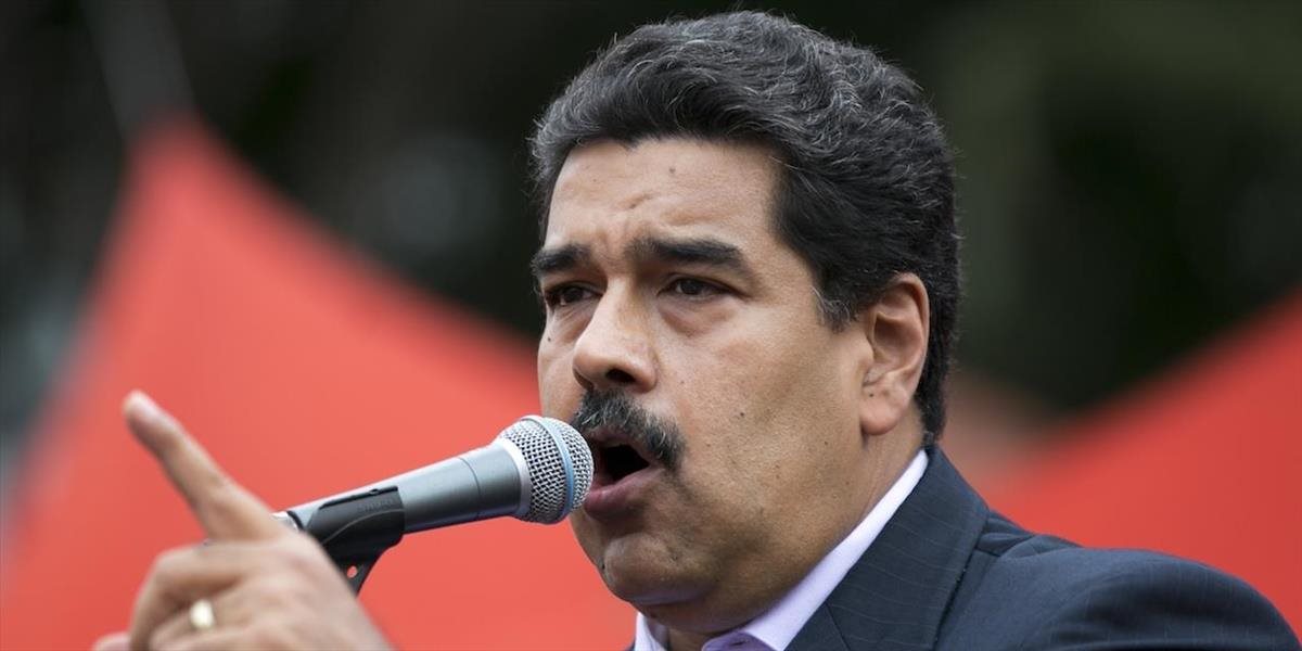 Venezuelský prezident Maduro predĺžil stav núdze v ekonomike o ďalšie dva mesiace