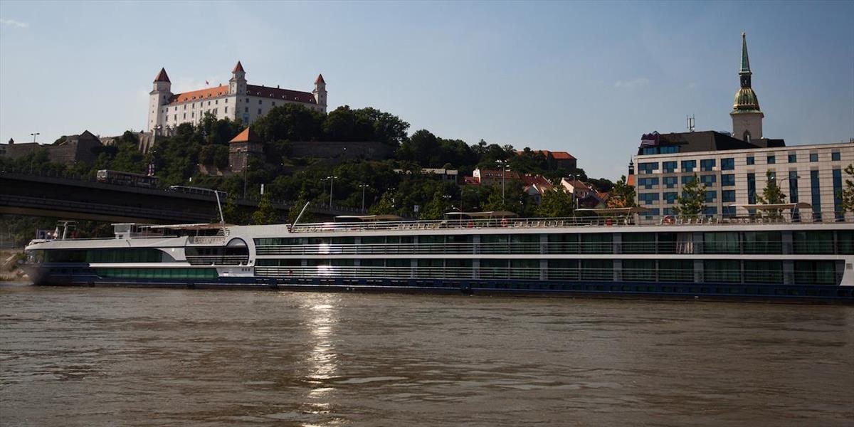 Plavbu na Dunaji obnovili
