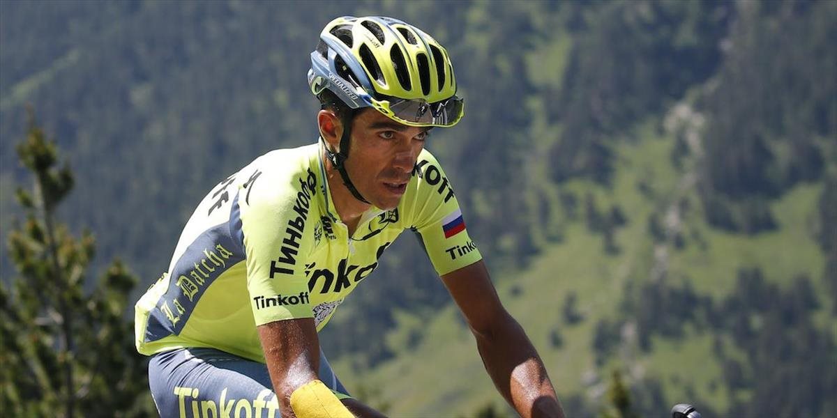 Contador už aj oficiálne súčasťou Trek-Segafredo