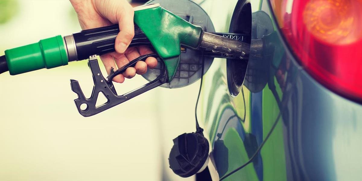 Ceny benzínu 95, LPG a nafty sa v 36. týždni znížili