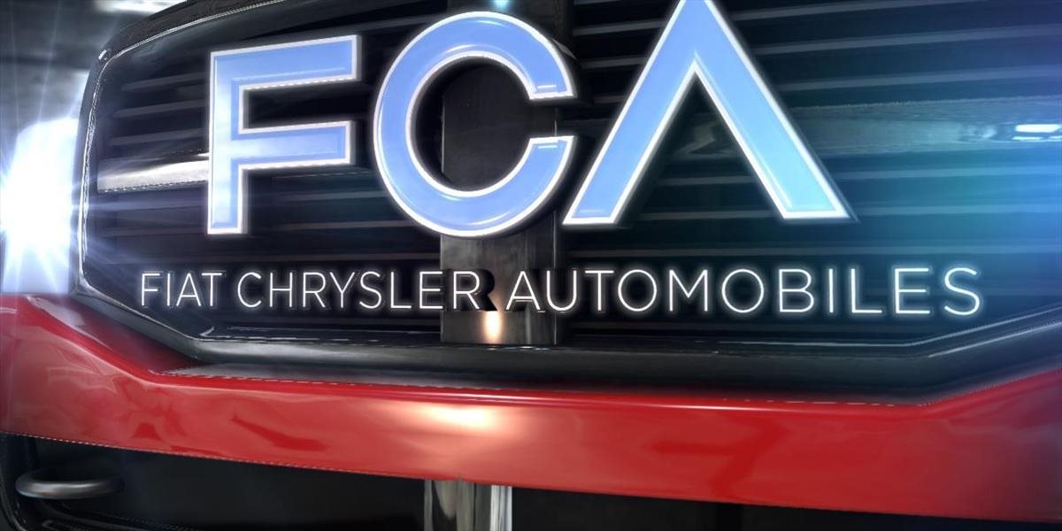 Fiat Chrysler zvoláva 1,9 milióna vozidiel pre problémy s airbagmi
