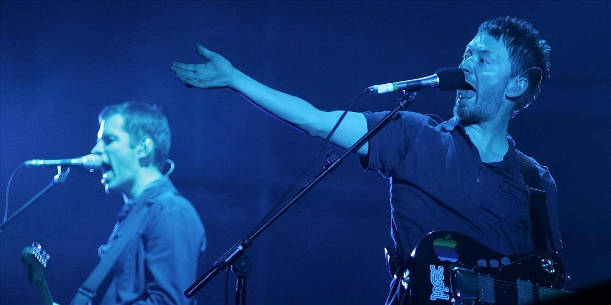 ANGLICKO: Radiohead zverejnili klip k piesni Present Tense