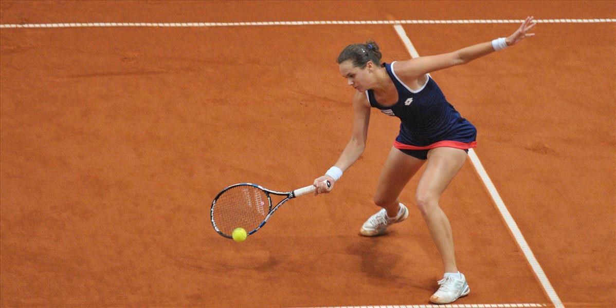 WTA: Čepelová sa v Tokiu prebila do semifinále cez domácu Narovou