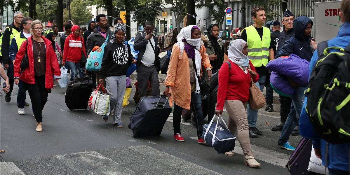 Britský inštitút upozornil, že migranti sa do Európy dostávajú i tajnými trasami