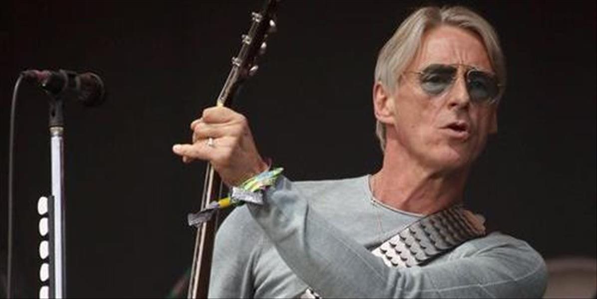 Anglický hudobník Paul Weller vydá reedície dvoch albumov