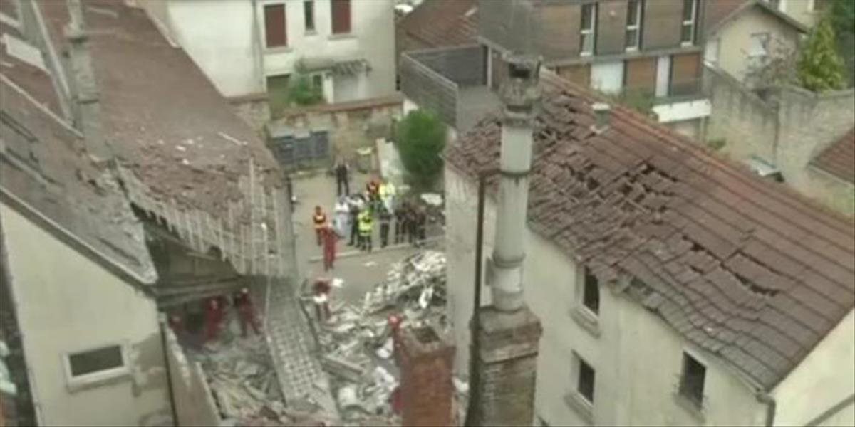 VIDEO Za explóziou v Dijone nebol terorizmus, ale zrejme pokus o samovraždu