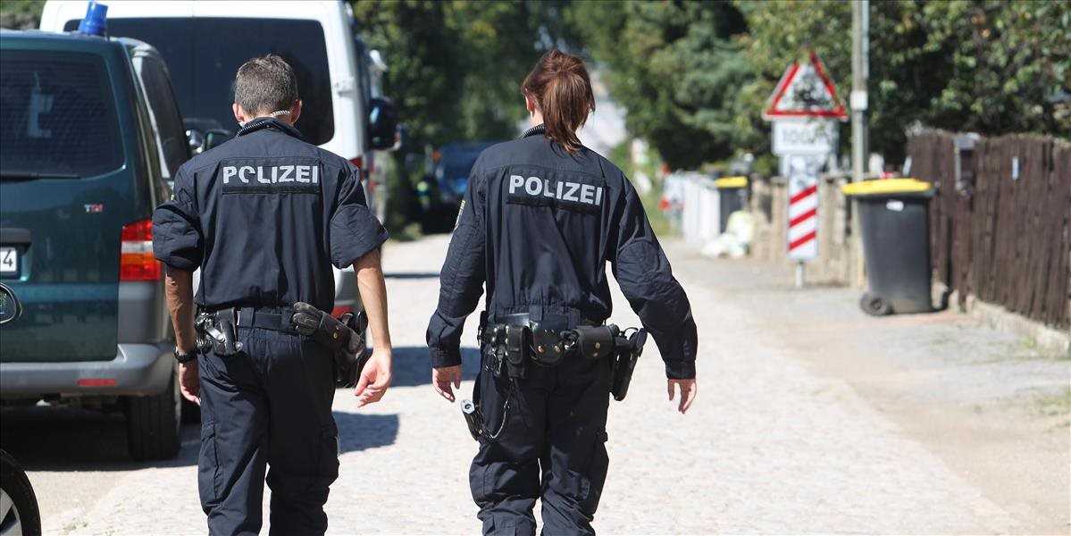 Rakúsko sa zaujíma o troch podozrivých Sýrčanov zadržaných na severe Nemecka