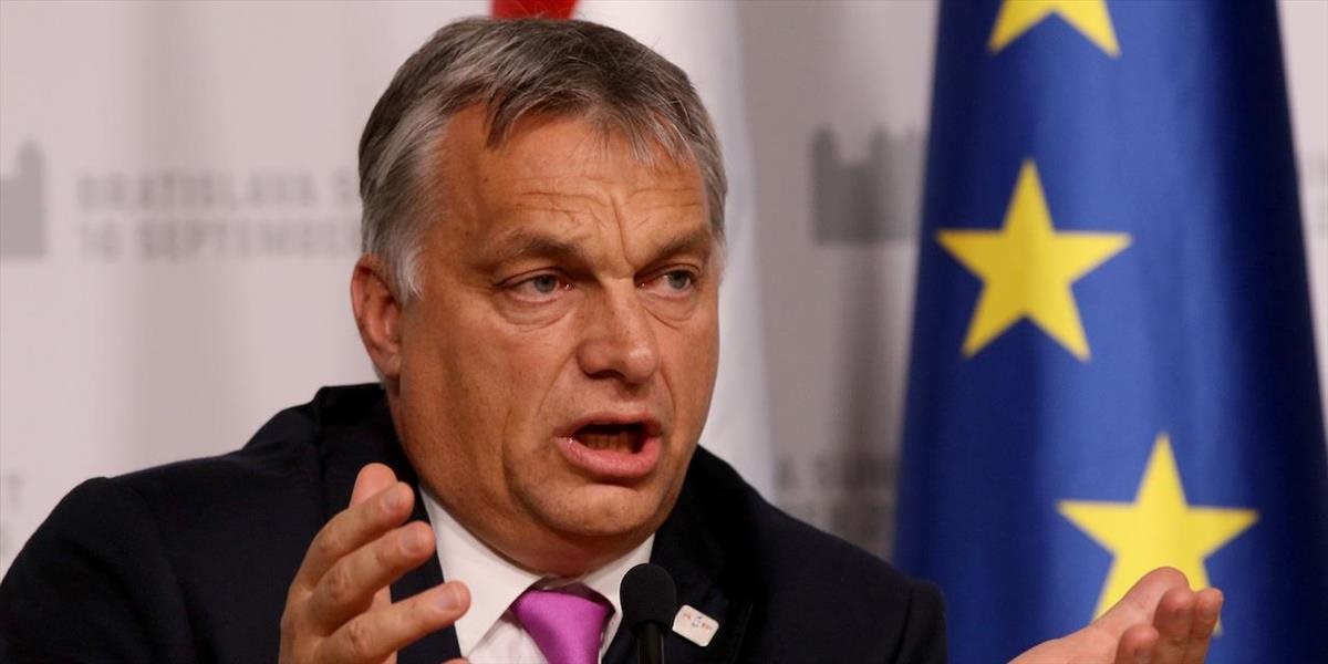 Orbán: Summit bol neúspešný, keďže sa nepodarilo zmeniť imigračnú politiku