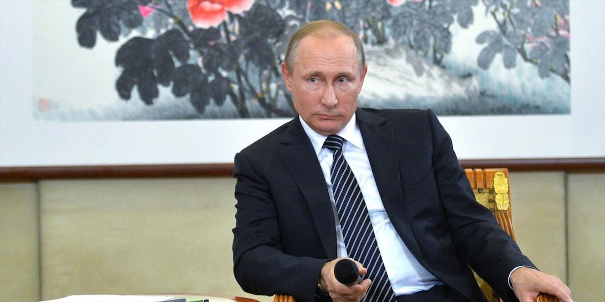 Rusko podľa Putina nesúhlasí so zverejnením zdravotných záznamov