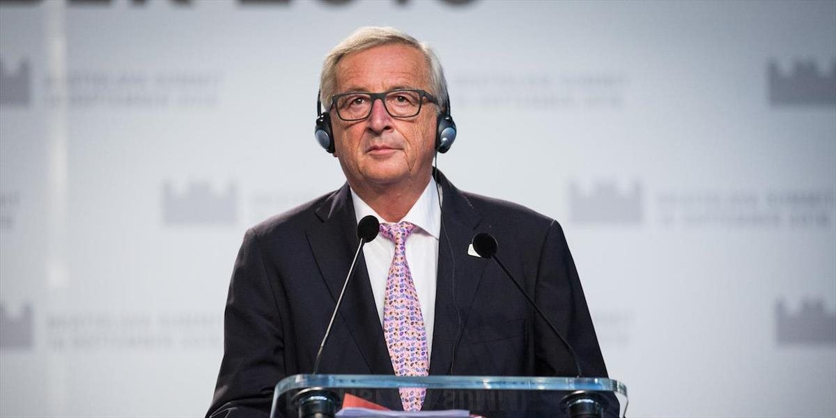 Juncker na summite EÚ so svojou predstavou príliš neuspel