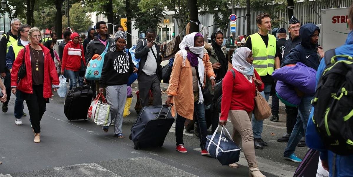Lebeda: Migrácia do Európy potrvá roky, EÚ chýba jednota pri jej riešení