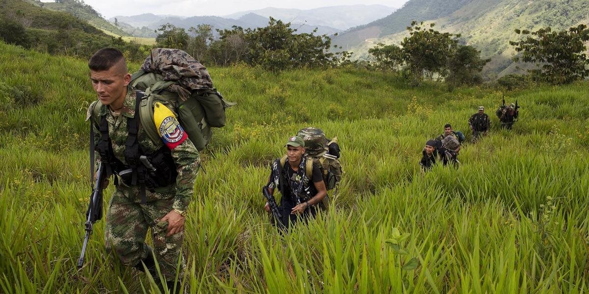 FARC sa zišli poslednýkrát ako povstalecká armáda