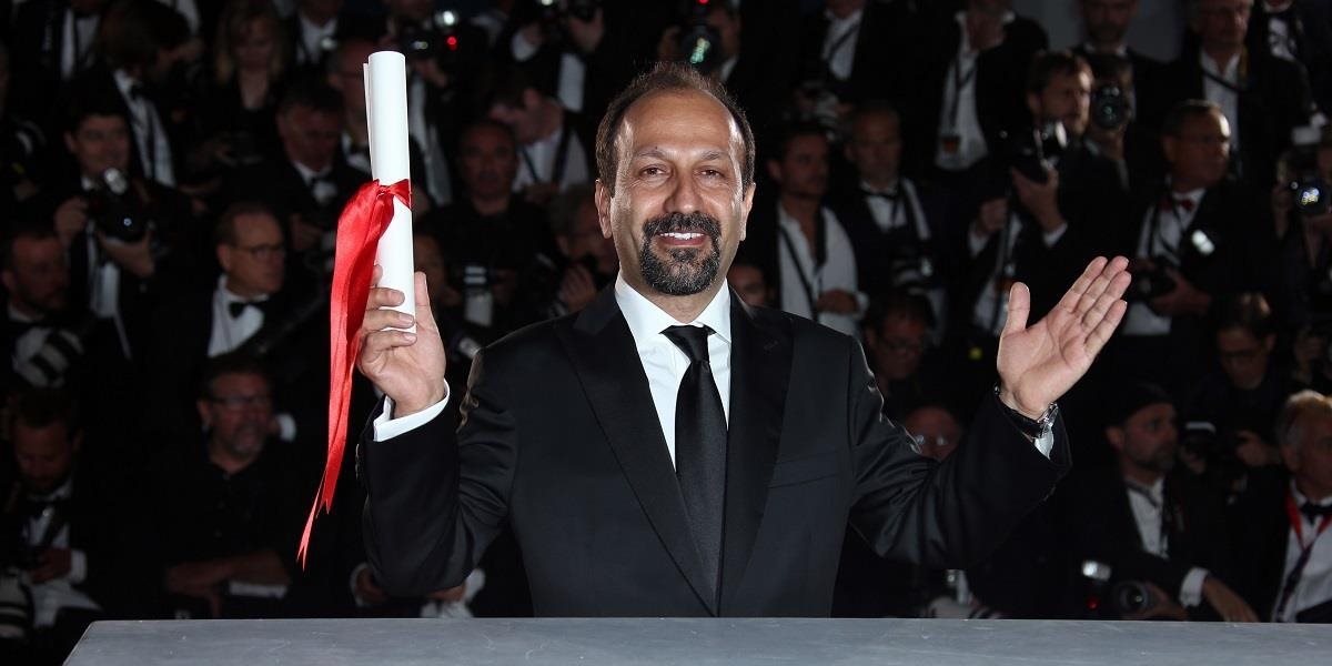 Irán nominoval na Oscara 2017 Farhadiho film Forushande, ocenený v Cannes