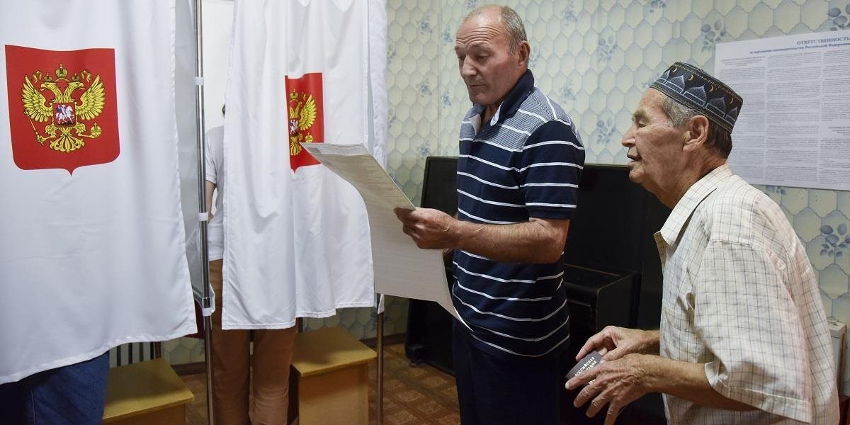 V Altajskom kraji hlásia podvody pri hlasovaní, hrozí jeho anulovanie