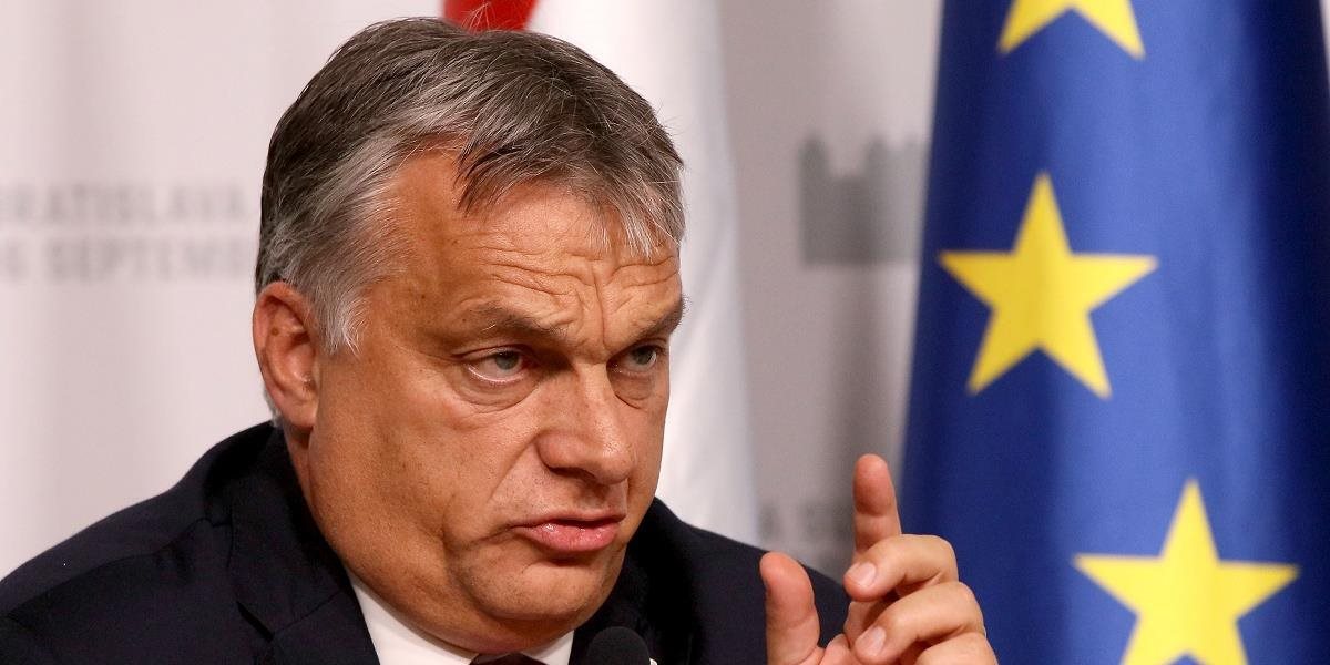 Orbán podľa opozičných strán klame o výsledkoch bratislavského summitu