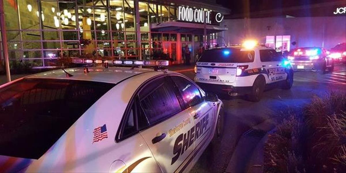 "Vojak Islamského štátu" pobodal v nákupnom centre v Minnesote 8 ľudí, zastrelil ho policajt