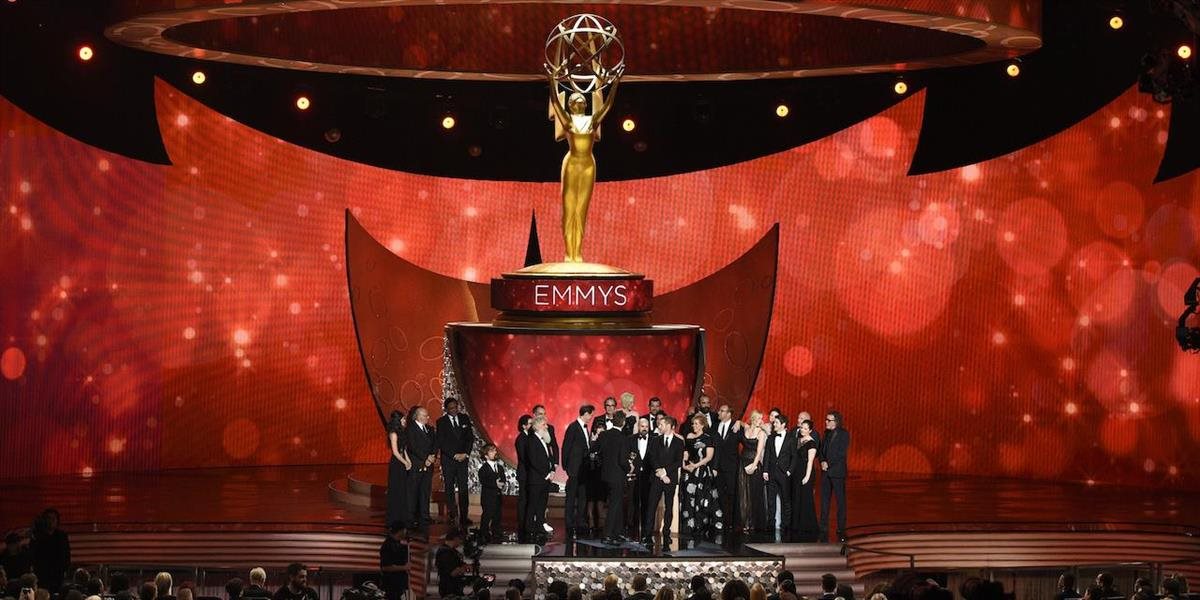 FOTO Ceny Emmy sú rozdané: Seriály roka sú Hra o tróny a Veep