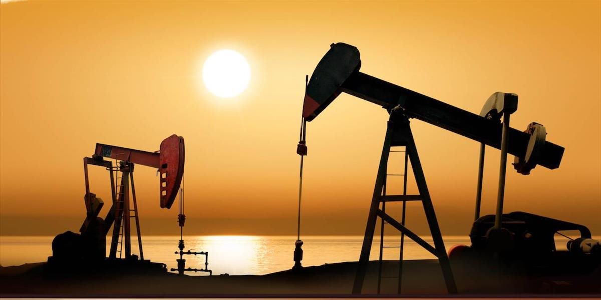 Ceny ropy vzrástli, americká WTI sa obchoduje pod úrovňou 44 USD za barel