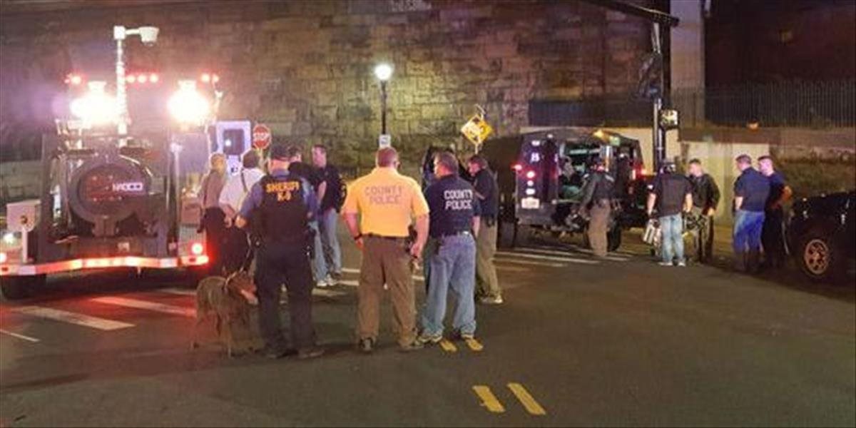 VIDEO Ďalší výbuch v USA: Na železničnej stanici v štáte New Jersey vybuchla nastražená nálož