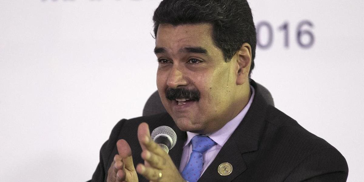 Maduro: Producenti ropy sú tesne pred dohodou o stabilizácii cien