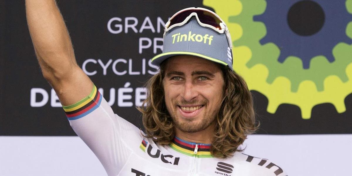 Sagan na Eneco Tour aj o celkový triumf vo WorldTour