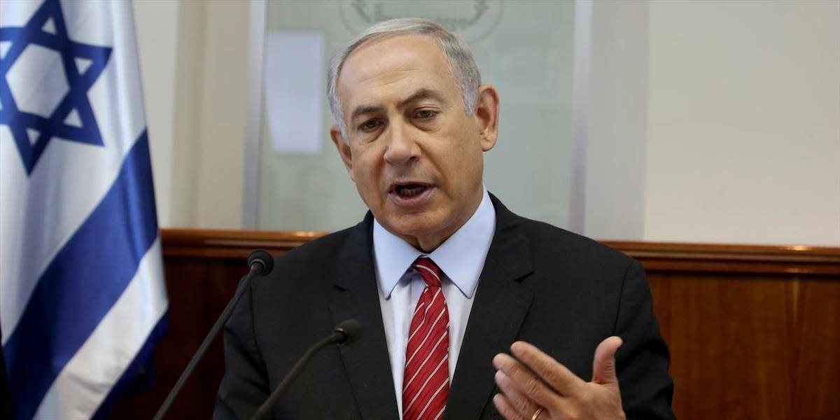 Izraelský premiér Netanjahu sa tento týždeň plánuje stretnúť s Barackom Obamom