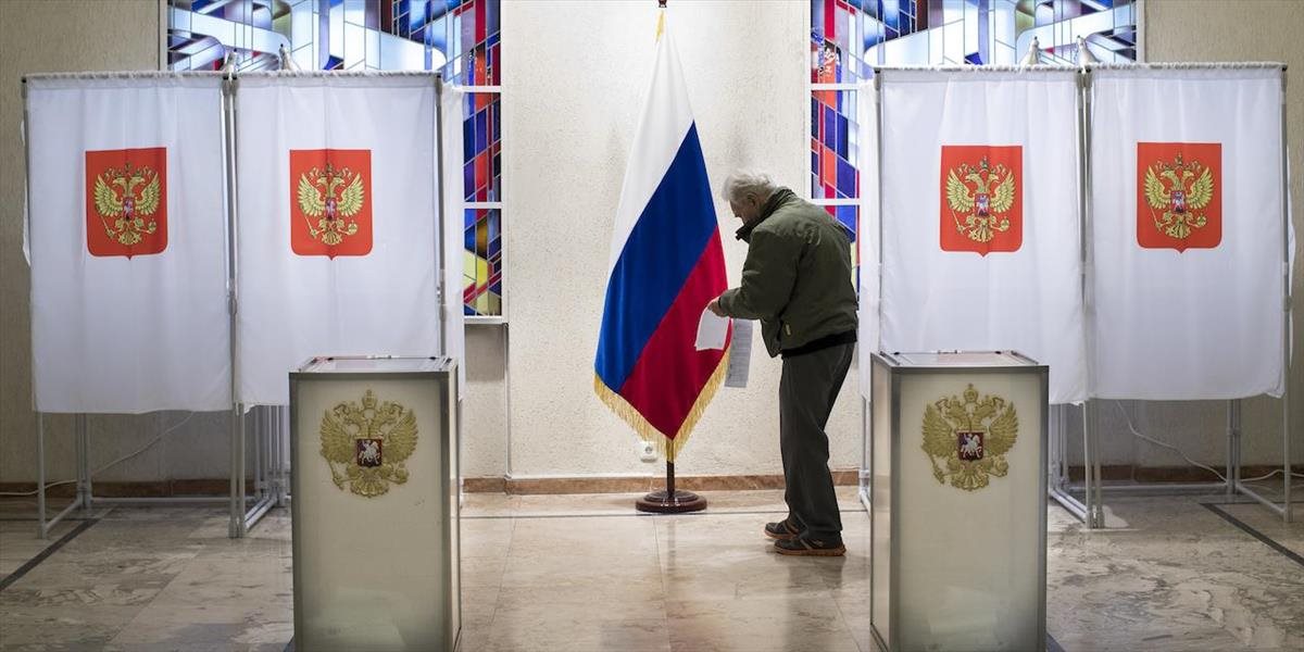 Kvôli porušeniu zákona sú voľby v Rusku neplatné v troch volebných obvodoch