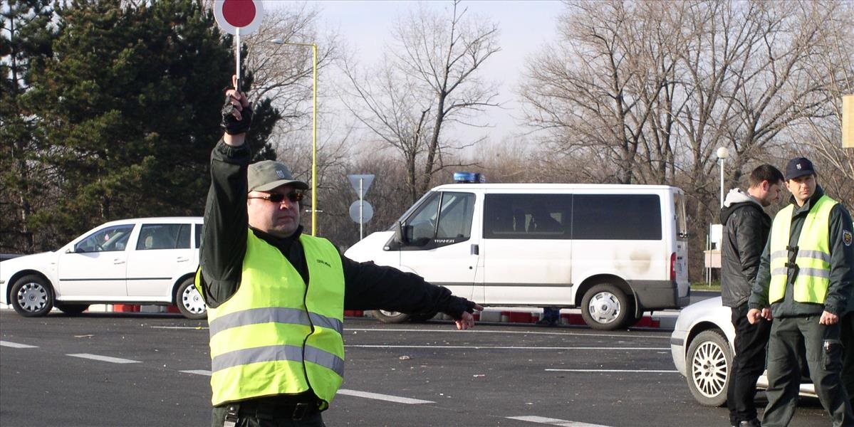 Polícia si posvieti na vodičov v Bratislavskom kraji