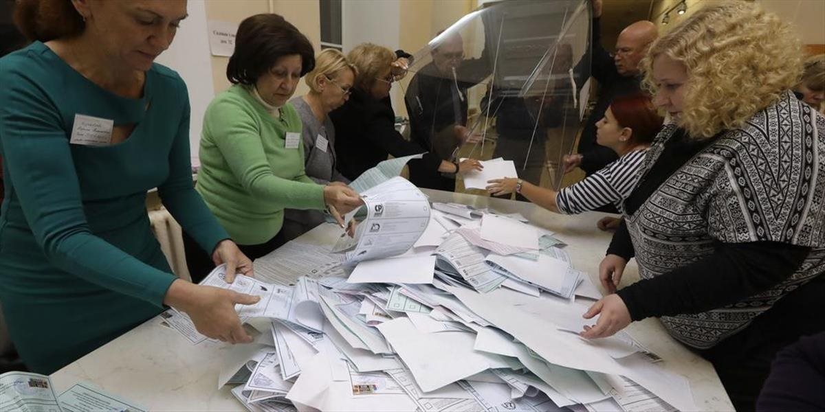 Pozorovatelia zo SNŠ: Voľby do ruskej Dumy boli transparentné a konkurenčné